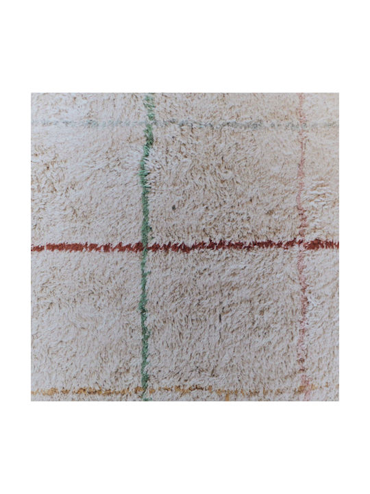 Lorena Canals Детско килимче Бежов 140x200см