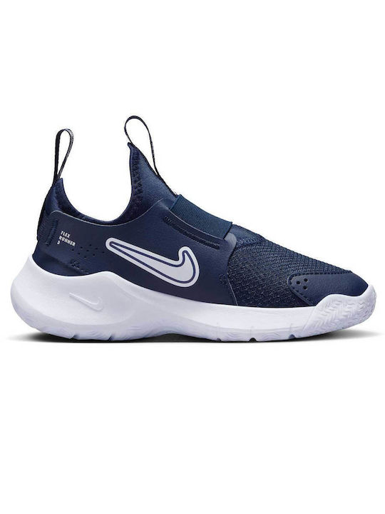 Flex Runner 3 Αθλητικά Παιδικά Παπούτσια Running Slip-On Μπλε