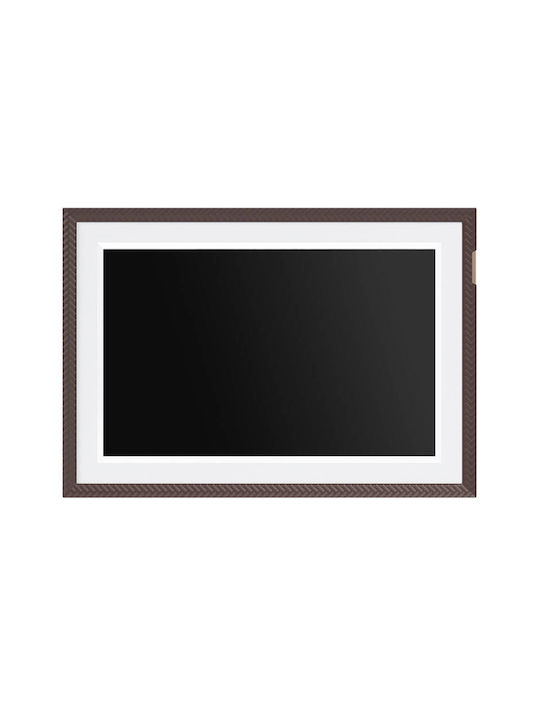 Arzopa Digital Photo Frame 10.1" Brown 5907085521947