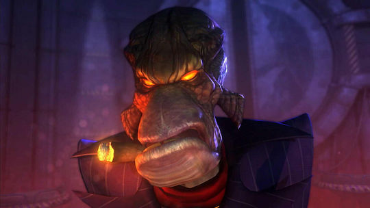 Oddworld: New 'n' Tasty (Code In A Box) Switch Game