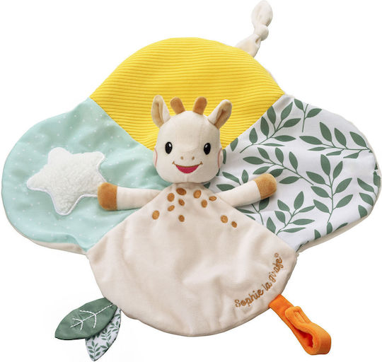 Sophie La Girafe Babytuch Trost Multicolour