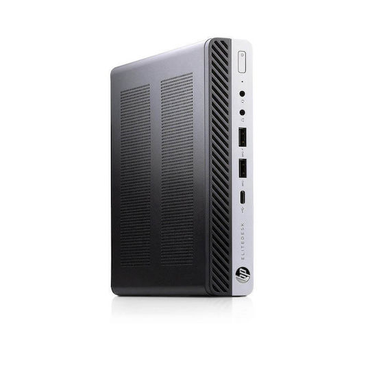 HP EliteDesk 800 G3 Gradul Refurbished A (Core i7-7700T/16GB/512GB SSD/W10 Pro)