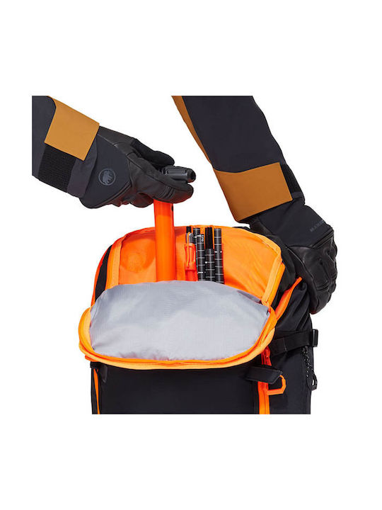 Mammut Ορειβατικό Σακίδιο 40lt Μαύρο Hiking