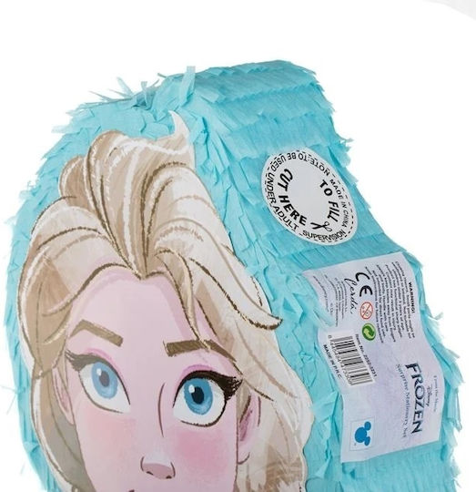 Elsa Pinata Frozen