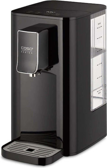 Dispenser de apă fierbinte Turbo Caso Germany Hw550 2.9 litri 2400 W negru