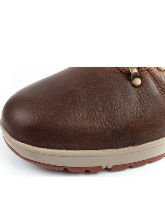 CAT Hiker Men's Hiking Shoes Brown