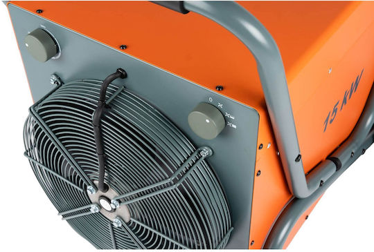 Eurom Încălzitor Electric Industrial 15kW
