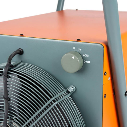 Eurom Încălzitor Electric Industrial 15kW