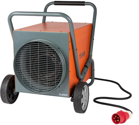 Eurom Încălzitor Electric Industrial 15kW
