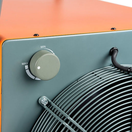 Eurom Încălzitor Electric Industrial 15kW
