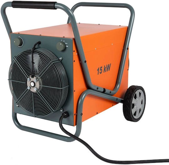 Eurom Încălzitor Electric Industrial 15kW