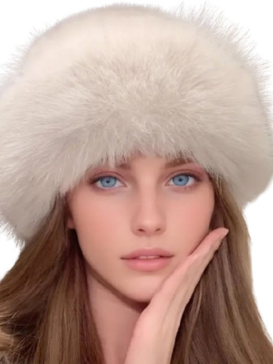 ShuShu Καπέλο White