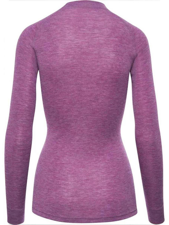 Thermowave Merino Warm Ισοθερμική Μπλούζα