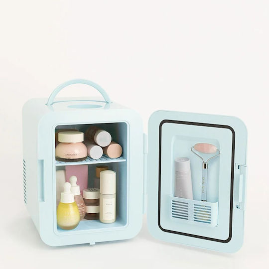 Create Mini Box Ψυγείο Καλλυντικών Μπλε