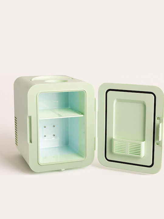 Create Mini-Kosmetik-Kühlschrank Grünes Mini-Box