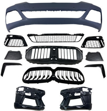 Body Kit Bmw F30 2012-2018 M Pack Design
