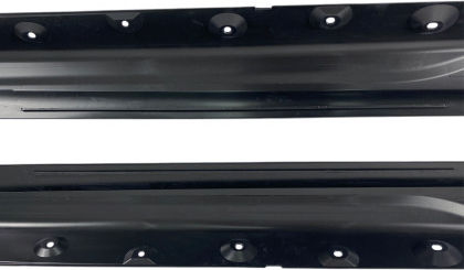 Side Skirts BMW E46 Coupe 1999-2006 M Pack Design