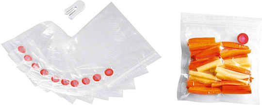 Set 10 Vacuum Bags 26x35 Cm Solis 92269