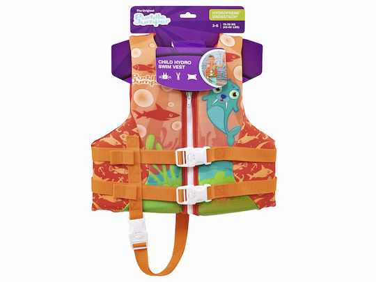 Bestway Kids' Life Jacket Red