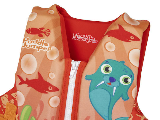 Bestway Kids' Life Jacket Red