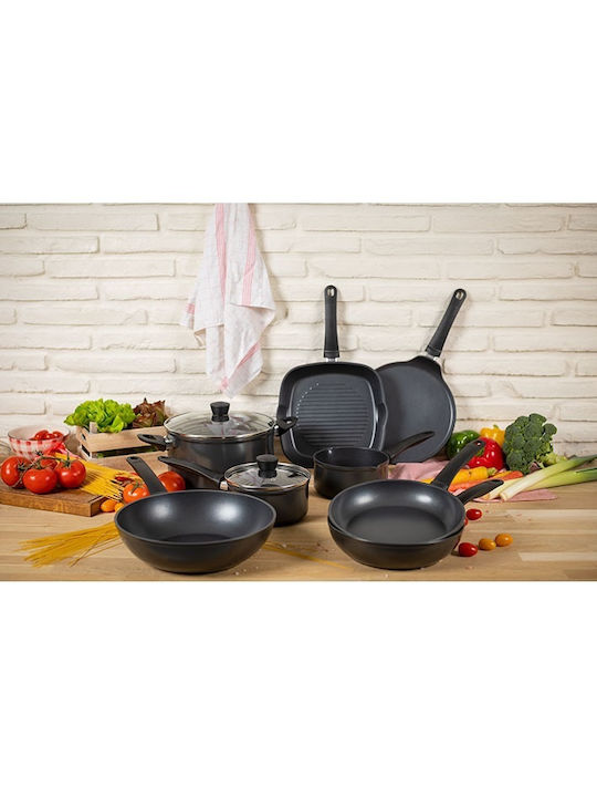 Kuhn Rikon Easy Kochgeschirr-Set 5Stück