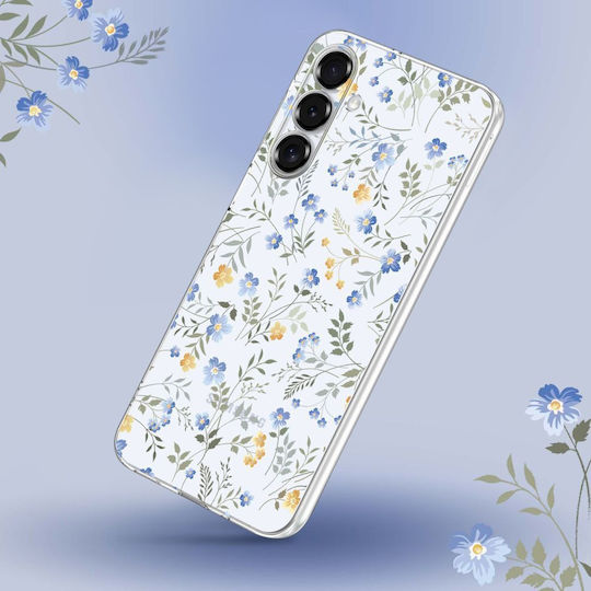 Tech-Protect Flexair Umschlag Rückseite Silikon Transparent (Redmi Note 14 Pro 5G / Poco X7)