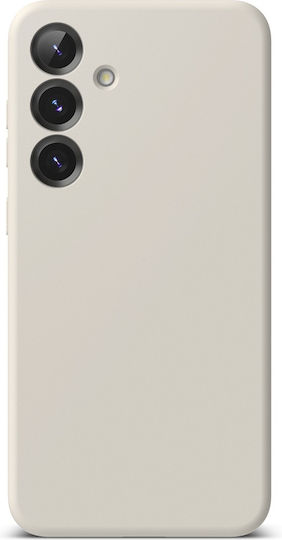 Ringke Magnetic Back Cover Silicone Gray (Galaxy S25)