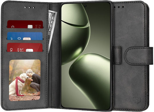 Techsuit Book Black (Xiaomi 14T)