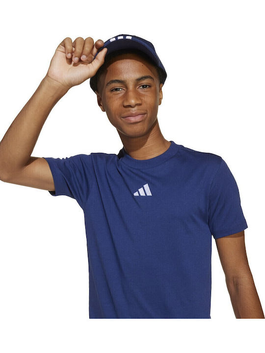 Kinder-T-Shirt Rot Essentials