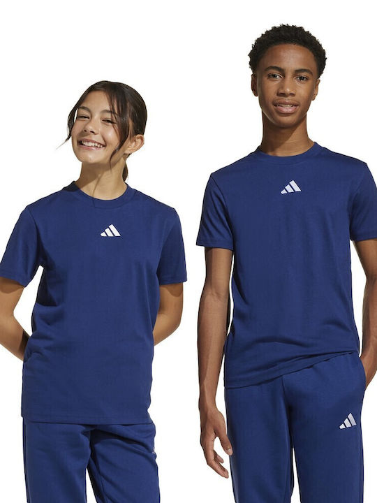 Kinder-T-Shirt Rot Essentials