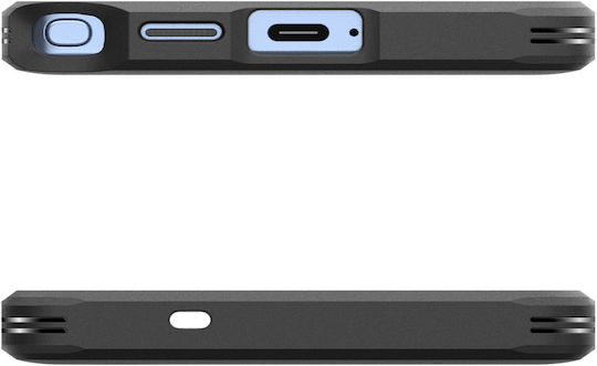 Spigen Tough Armor MagSafe Back Cover Plastic 2mm Verde (Galaxy S25 Ultra)