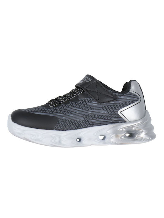 Skechers Quantroid Vortex 2.0 Μαύρα