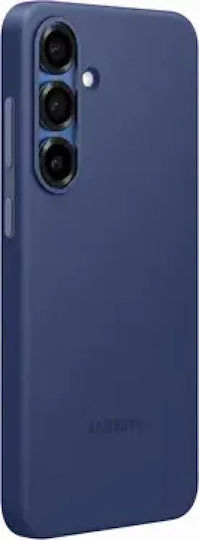 Samsung Back Cover Silicone Blue (Galaxy S25)
