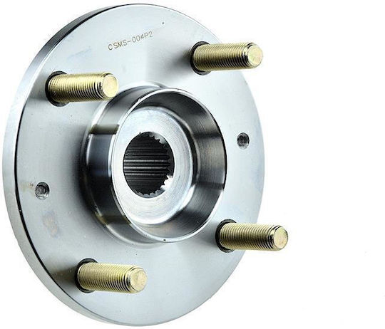 NTY Wheel Bearing Kit for Hyundai Atos