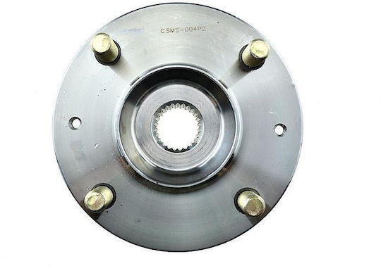NTY Wheel Bearing Kit for Hyundai Atos