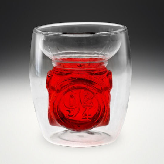 Harry Potter Sportschützen Glas