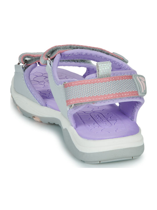 Kinder Sandalen K-leni Gray