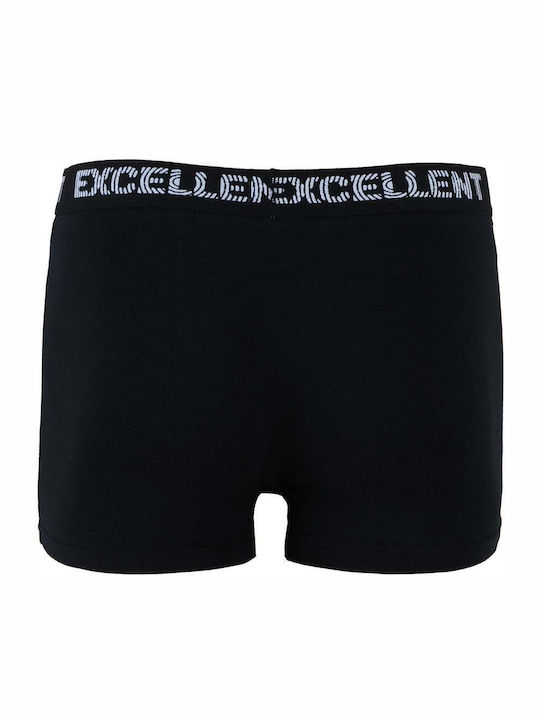 Uomo Men's Boxer Black