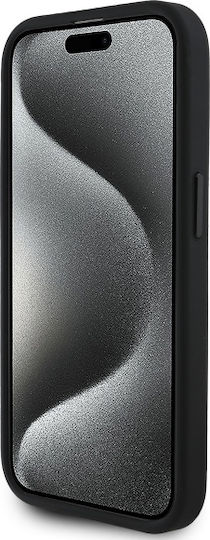 Red Bull Back Cover Δερματίνης / Δερμάτινο Navy Μπλε (iPhone 14 Pro)