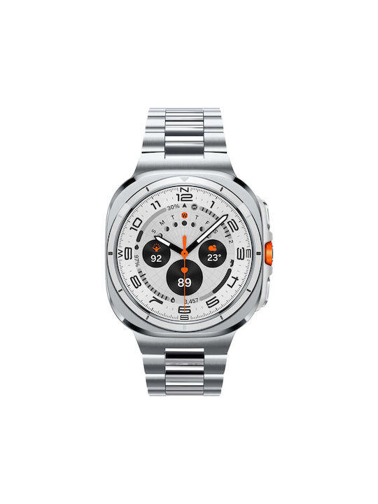 Spigen Modern Fit Band Samsung Galaxy Watch Ultra 47 Mm Silver Amp08823