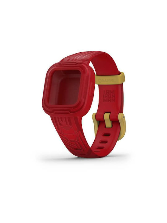 Garmin Λουράκι Κόκκινο (Vivofit Jr. 3) Garmin Λουράκι Κόκκινο (Vivofit Jr. 3)