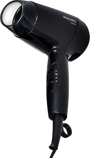 Philips EssentialCare Пътуване Сешоар 1200W BHC010/00