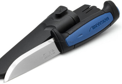 Morakniv Pro S Μαχαίρι Γκρι σε Θήκη