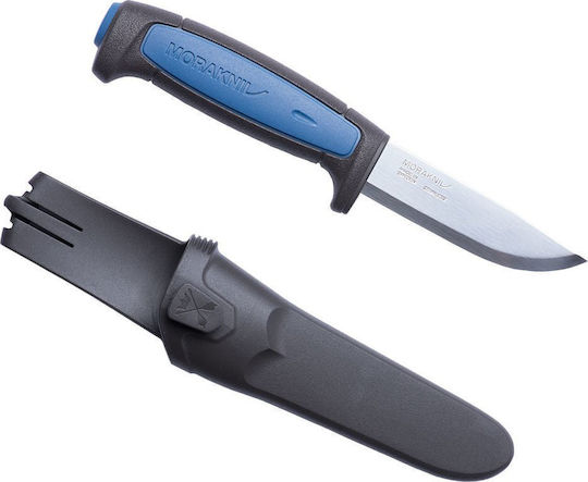Morakniv Pro S Μαχαίρι Γκρι σε Θήκη