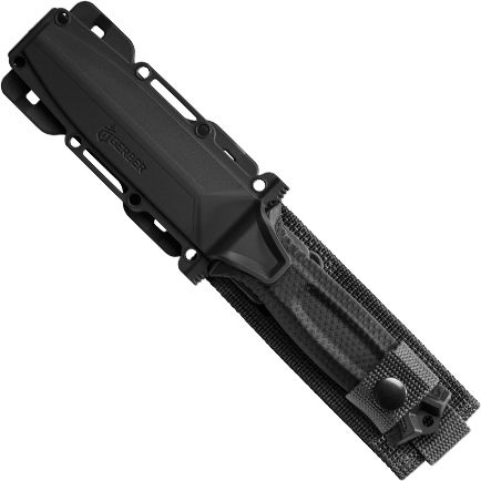 Gerber STL 2.5 Джобно ножче Черен