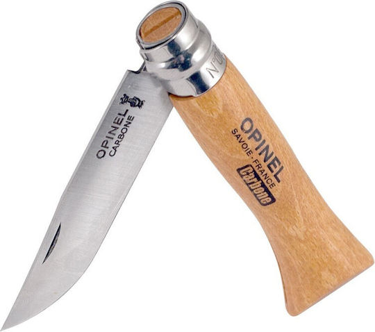 Opinel No.06 Σουγιάς Beech 113060