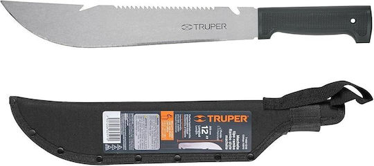 Truper Machete Survival Orange Total Length 30pcs in Sheath