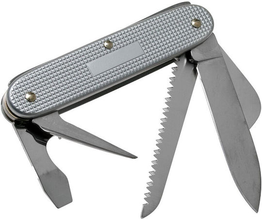 Victorinox Electrician Cuțit Elvețian 7 Instrumente Gri