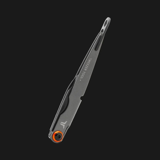 True Utility Tool+ Σουγιάς Μαύρος