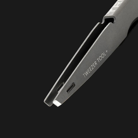 True Utility Tool+ Σουγιάς Μαύρος